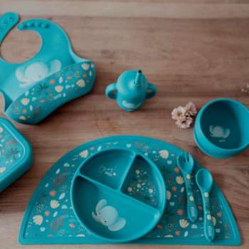 SASSI PORTIKLA SILIKONSKA CHEWY THE ELEPHANT 