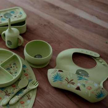 SASSI PORTIKLA SILIKONSKA CRACKY THE DINOSAUR 