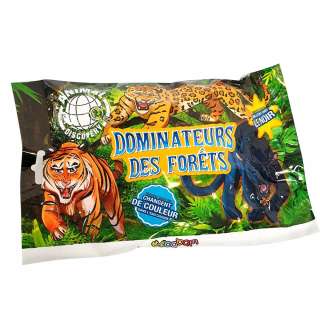 SB15682 DEXY MINI IZNENADJENJE ŠUMSKI PREDATORI 