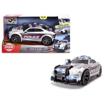 DICKIE TOYS STREET FORCE VOZILO 