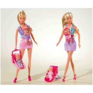 STEFFI LOVE LUTKA BABYSITTER 