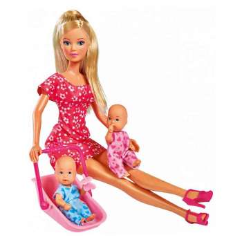 STEFFI LOVE LUTKA BABYSITTER 