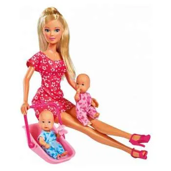 STEFFI LOVE LUTKA BABYSITTER 
