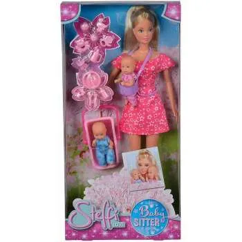 STEFFI LOVE LUTKA BABYSITTER 