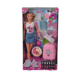 STEFFI LUTKA TRAVEL FUN