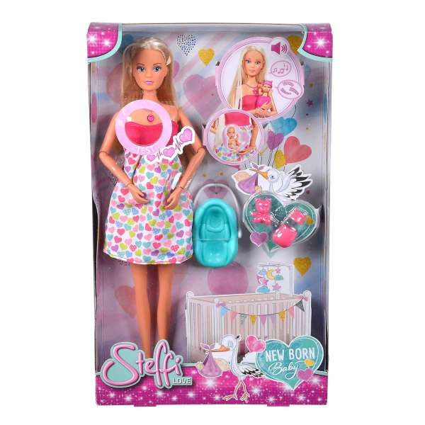 STEFFI LOVE SET ZA BEBU 