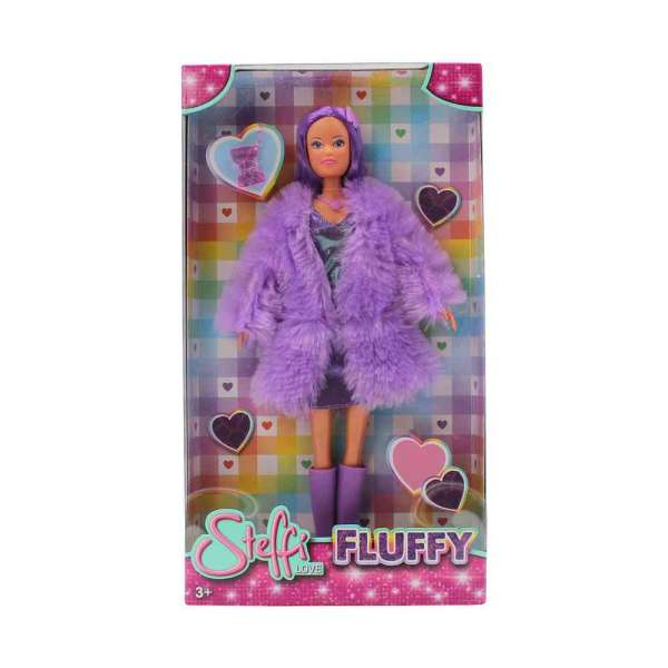 STEFFI LOVE LUTKA FLUFFY 