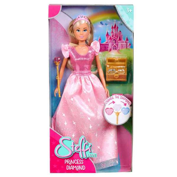SB3710 STEFFI LOVE DIJAMANTSKA PRINCEZA 