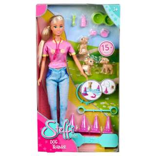 SB3991 STEFFI LOVE DOG TRAINER 