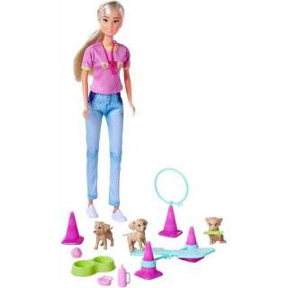 SB3991 STEFFI LOVE DOG TRAINER 