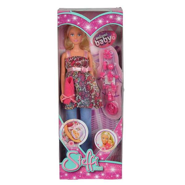 STEFFI LUTKA WELCOME BABY SET