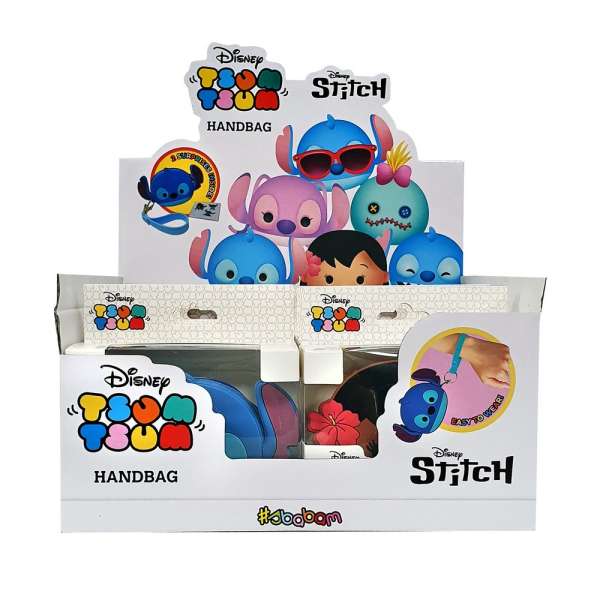 SB42410 DEXY MINI IZNENADJENJE STITCH TORBICA 