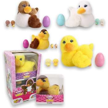 SB47156 DEXY MINI IZNENADJENJE MUMMY SURPRISE DUCK 