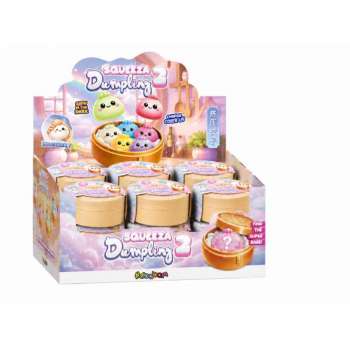 SB63039 DEXY MINI IZNENADJENJE KNEDLICE LJUBIMICE ASST 