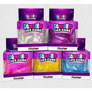 SB64289 DEXY MINI IZNENADJENJE SQUISHY KOCKICA LEDA 