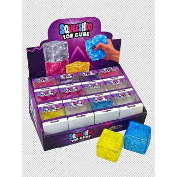 SB64289 DEXY MINI IZNENADJENJE SQUISHY KOCKICA LEDA 