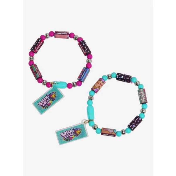 SCT101 STICKI ROLLS GRAVITY BIN SET