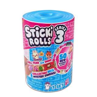 SCT1033 STICKI ROLLS KAPSULA SET 