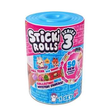 SCT1033 STICKI ROLLS KAPSULA SET 