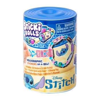 SCT160 STICKI ROLLS STITCH NARUKVICA KAPSULA 