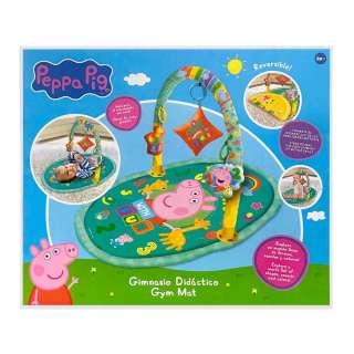 SCT17096 OPP PEPPA PIG BABY ACTIVITY PODLOGA ZA IGRU 