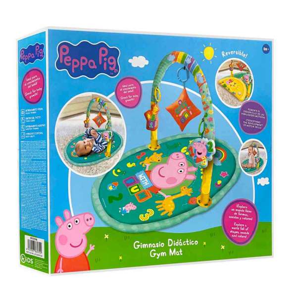 SCT17096 OPP PEPPA PIG BABY ACTIVITY PODLOGA ZA IGRU 