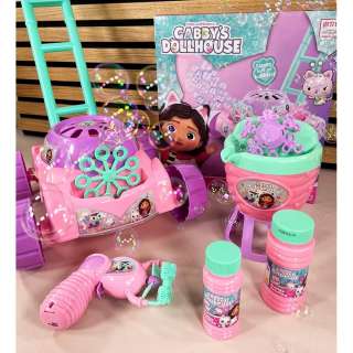 SCT1908003 GABBYS DOLLHOUSE KOSILICA SA BALONČIĆIMA 