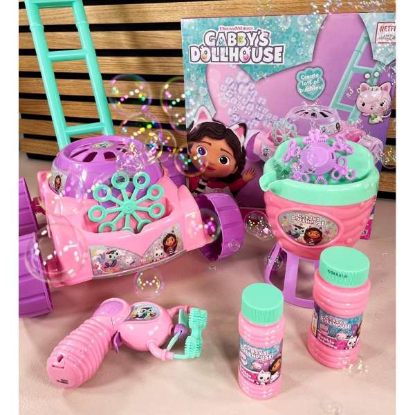 SCT1908003 GABBYS DOLLHOUSE KOSILICA SA BALONČIĆIMA 