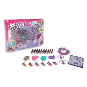 SCT301 STICKI ROLLS STATION SET 