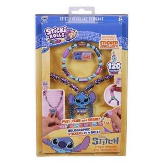 SCT460 STICKI ROLLS STITCH SET ZA PRAVLJENJE PRIVJESAKA 