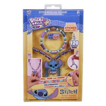 SCT460 STICKI ROLLS STITCH SET ZA PRAVLJENJE PRIVJESAKA 