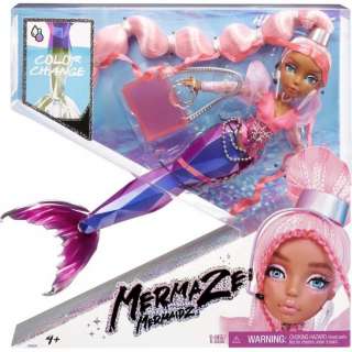 SCT585145 MESMERIZE MERMAIDS PIDZAMA PARTY SIRENA LUTKA ASST 