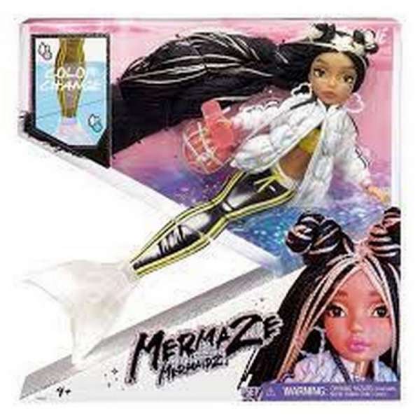 SCT585145 MESMERIZE MERMAIDS PIDZAMA PARTY SIRENA LUTKA ASST 