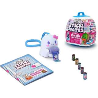 SCT8003 STICKI ROLLS STICKI MATES ASST 