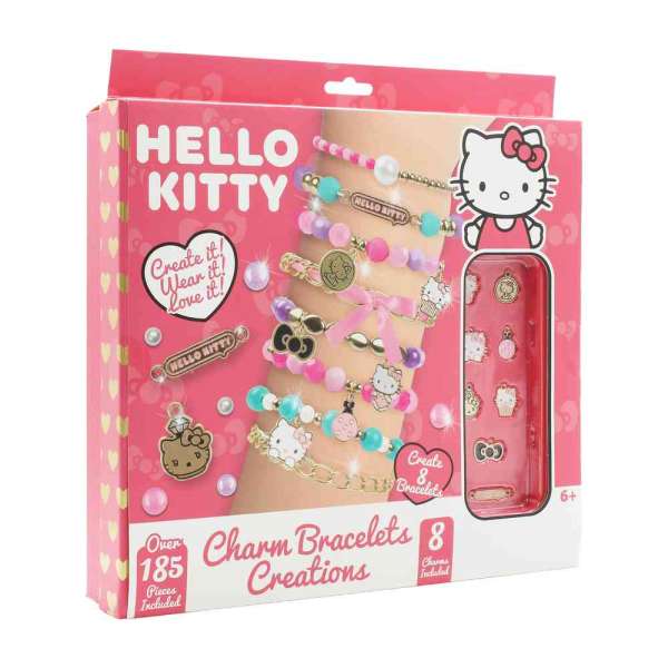 SCT950349 HELLO KITTY NARUKVICE ASST 