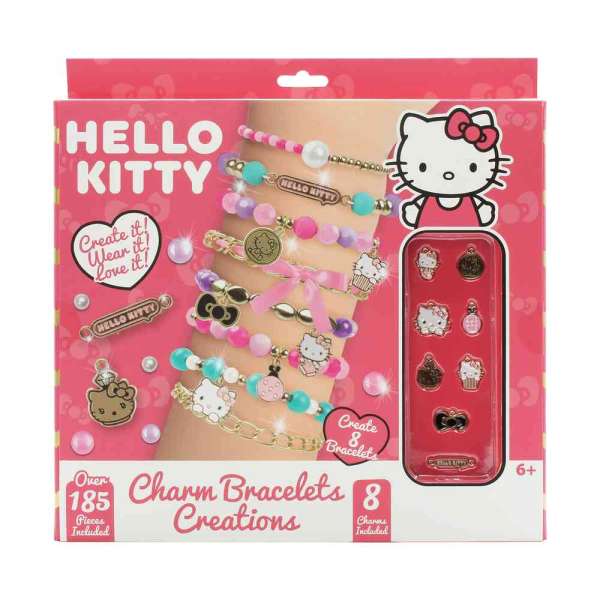 SCT950349 HELLO KITTY NARUKVICE ASST 
