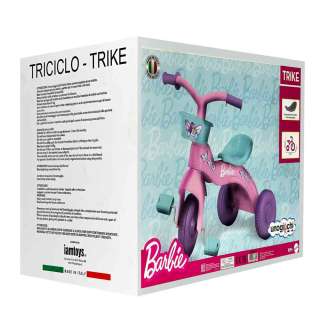 SCTBAR1386 OPP TRICIKL BARBIE 2025 