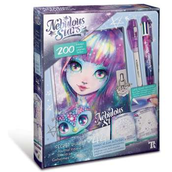 NEBULOUS STARS TAJNI DNEVNIK-ISADORA 