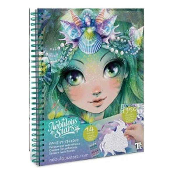 NEBULOUS STARS NOTES A5 BELI LISTOVI NEBULOUS STARS SORTIRANO 