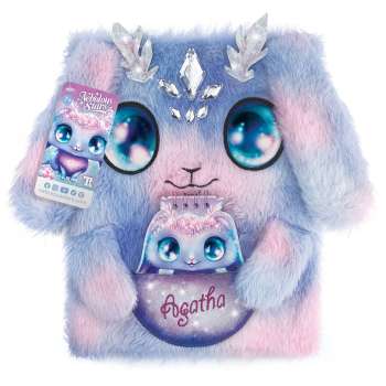 NEBULOUS STARS FUZZY VELIKI NOTES -AGATHA 