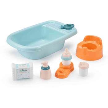 SM000787 ECOIFFER KADA I SET ZA KUPANJE 32 CM 