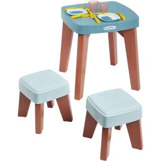 SM001687 ECOIFFIER TRPEZARIJSKI STOL 