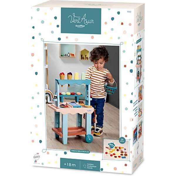 SM001692 ECOIFFIER POSLASTIČARNICA 