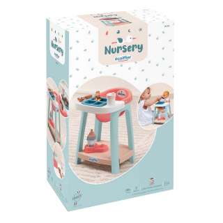 SM001836 ECOIFFIER SET ZA LUTKICU - HRANILICA I DODACI 