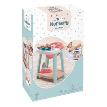 SM001836 ECOIFFIER SET ZA LUTKICU - HRANILICA I DODACI 