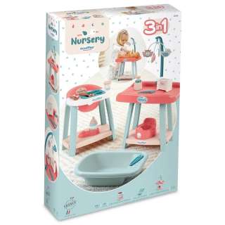 SM001838 ECOIFFIER NURSE SET ZA NJEGU BEBA 