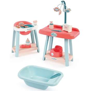 SM001838 ECOIFFIER NURSE SET ZA NJEGU BEBA 