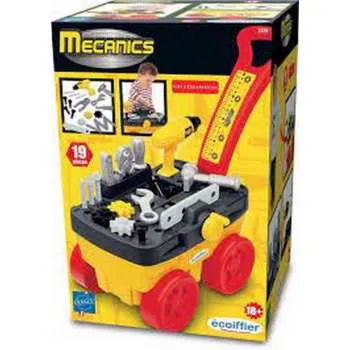 SM002419 ECOIFFIER MEHANIČARSKA KOLICA 