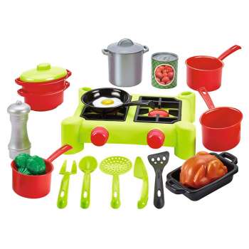 ECOIFFIER SET KUHINJA 