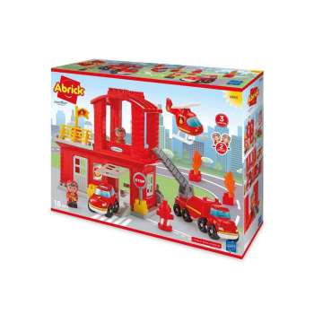 SM002980 ECOIFFER FIRE STATION - ABRICK 